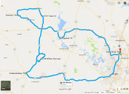 Round Rock Texas - Texas Hill Country